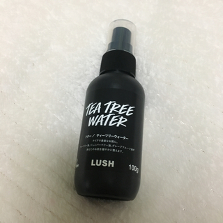 ラッシュ(LUSH)のLUSH ティーツリーウォーター　100g(化粧水/ローション)