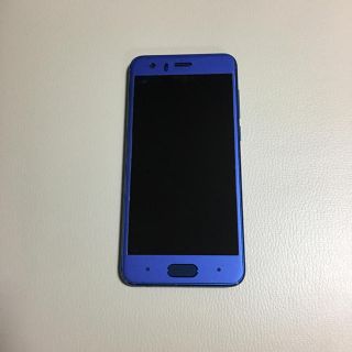 アンドロイド(ANDROID)のsilverlogic様専用 honor9 (スマートフォン本体)