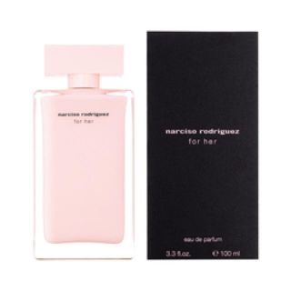 ナルシソロドリゲス(narciso rodriguez)の【lilith様専用】narciso rodriguez for her (香水(女性用))