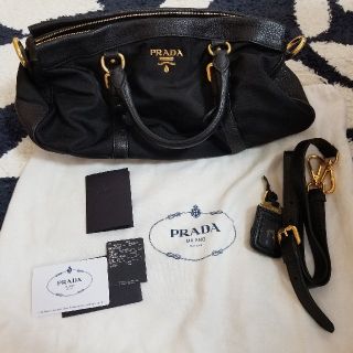 プラダ(PRADA)の期間限定価格　PRADA　バッグ(ハンドバッグ)