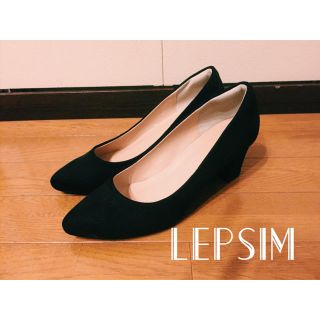 レプシィムローリーズファーム(LEPSIM LOWRYS FARM)のLEPSIM ベーシックパンプス(ハイヒール/パンプス)