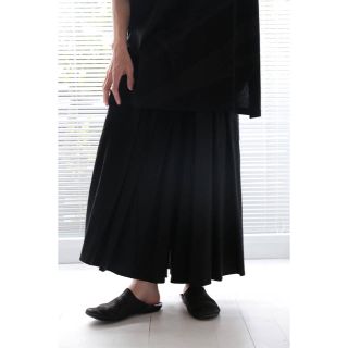 ヨウジヤマモト(Yohji Yamamoto)のYohji Yamamoto 18ss 袴パンツ(その他)