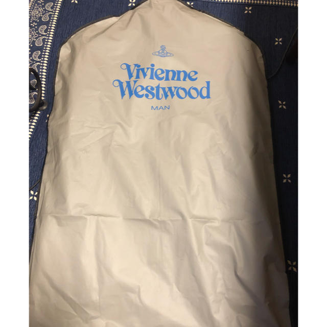 Vivienne Westwood(ヴィヴィアンウエストウッド)のヴィヴィアンウエストウッドマン ジャケット メンズのジャケット/アウター(テーラードジャケット)の商品写真