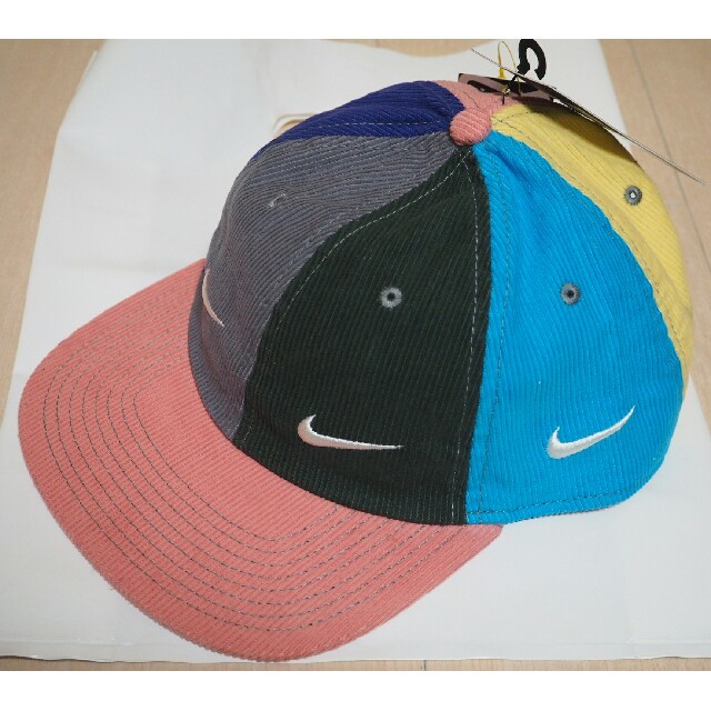 NIKE(ナイキ)のいー様専用 Nike H86 FB AND  CAP ショーンウェザースプーン メンズの帽子(キャップ)の商品写真