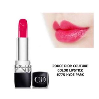 dior lipstick 775