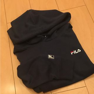 フィラ(FILA)の新品 FILA パーカー(パーカー)