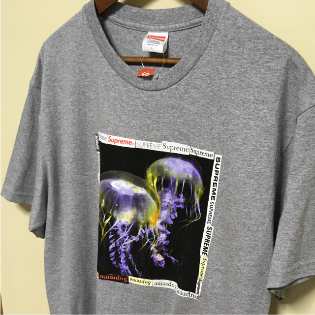 シュプリーム Supreme Jellyfish Tシャツ