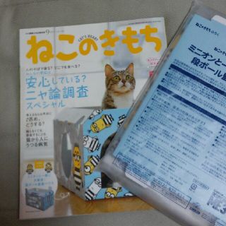 雑誌　ねこのきもち2017年9月号vol.148(猫)