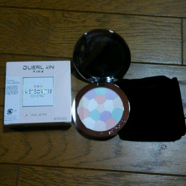 GUERLAIN????メテオリットコンパクト #2