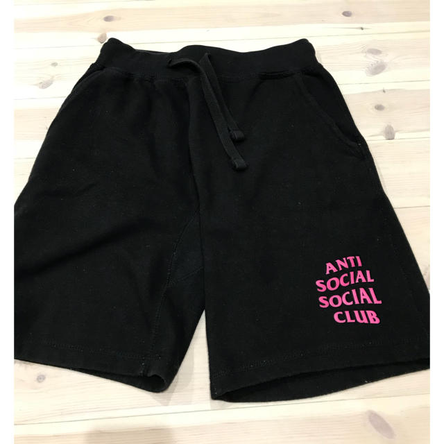 アンチソーシャルソーシャルクラブ ASSC ショーツ Sサイズ - ショート ...