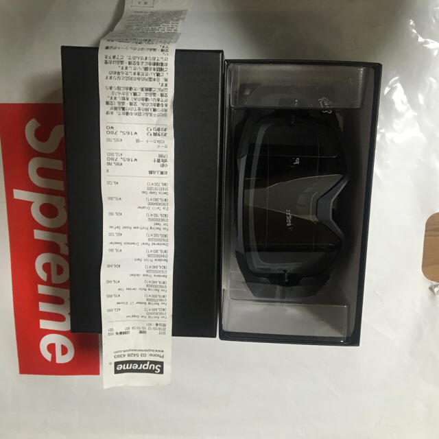 Supreme Fox Racing VUE Goggles 格安 通販 公式