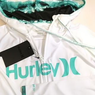 ハーレー(Hurley)のkai様 専用 新品 タグ付 Hurley ラッシュガード レディース M(水着)