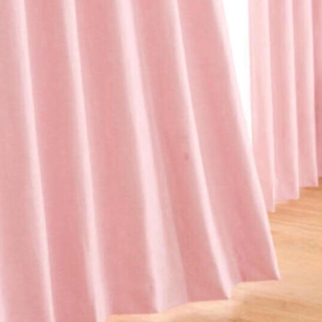ニトリ - ニトリ 遮光一級カーテン 178センチ ピンク色の通販 by かめちゃん's shop｜ニトリならラクマ