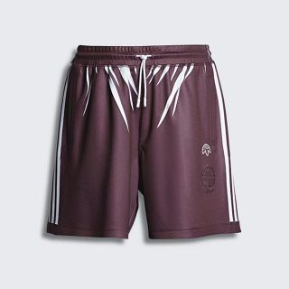 アディダス(adidas)のalexander wang × adidas / AW SHORTS / S(ショートパンツ)