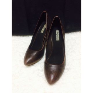 ザラ(ZARA)のZARA★パンプス！38サイズ☆ダイアナ、かねまつ系(ハイヒール/パンプス)