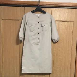 バナナリパブリック(Banana Republic)の♡美品♡ バナナリパブリック ワンピース(ひざ丈ワンピース)