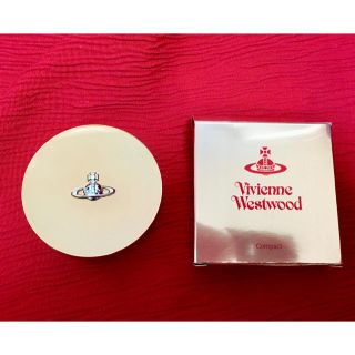 ヴィヴィアンウエストウッド(Vivienne Westwood)のヴィヴィアン⭐️コンパクトミラーケース(アイシャドウ)