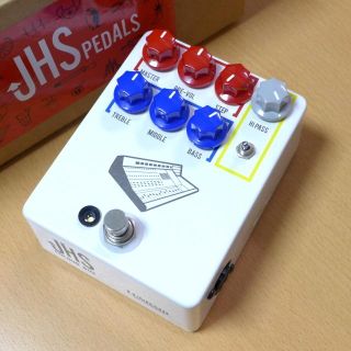 JHS Pedals Colour Box プリアンプ(エフェクター)