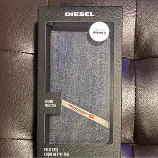 ディーゼル(DIESEL)のディーゼル iPhone  x ケース DIESEL(iPhoneケース)