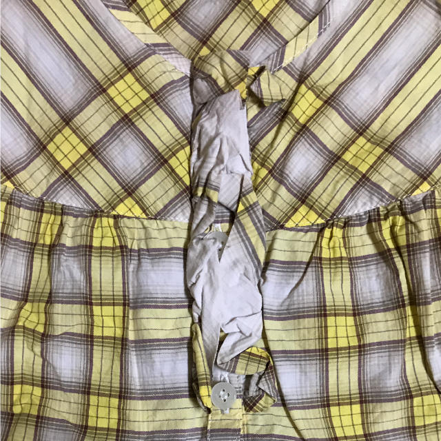 BURBERRY(バーバリー)のバーバリーチュニック 120 キッズ/ベビー/マタニティのキッズ服女の子用(90cm~)(Tシャツ/カットソー)の商品写真