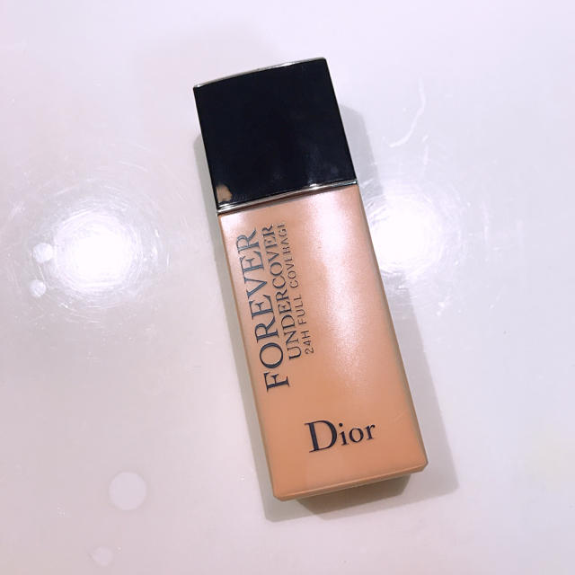 Dior(ディオール)のディオール  ファンデーション 010 コスメ/美容のベースメイク/化粧品(ファンデーション)の商品写真