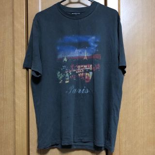 バレンシアガ(Balenciaga)のbalenciaga paris tシャツ XL(Tシャツ/カットソー(半袖/袖なし))