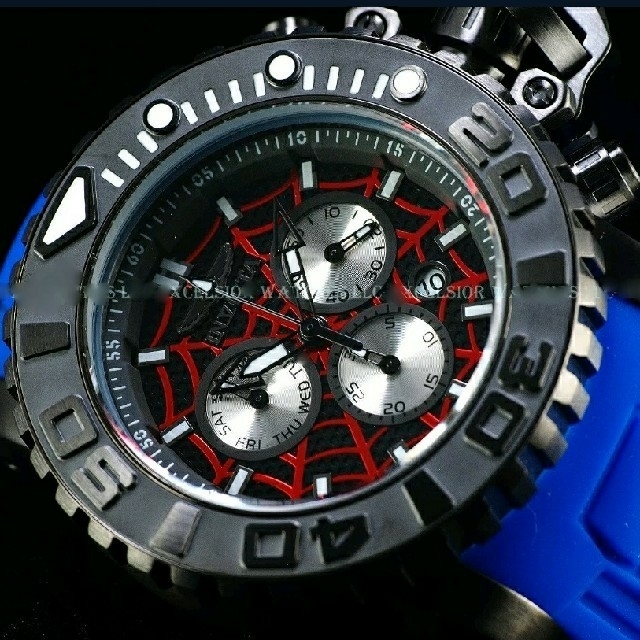 INVICTA - MARVEL ☆シーハンター58mm インビクタ MARVEL