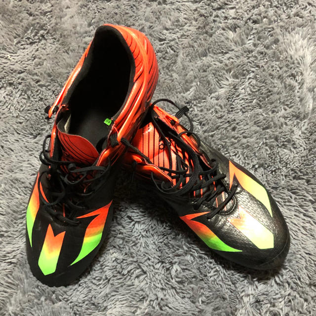 NIKE(ナイキ)のadidasスパイク チケットのスポーツ(サッカー)の商品写真