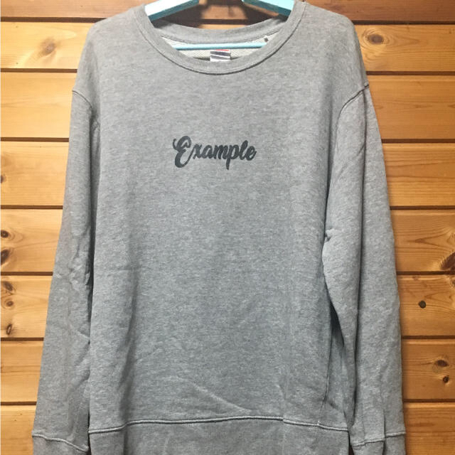 Supreme(シュプリーム)のEXAMPLE TEN COMMANDMENTS CREW NECK メンズのトップス(スウェット)の商品写真