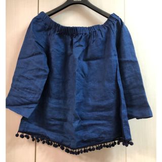 ザラ(ZARA)のクッキー様専用‼️プルオーバー✴︎ZARA(カットソー(長袖/七分))