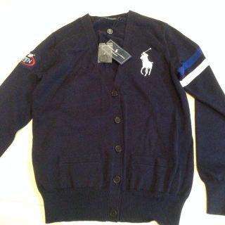 ラルフローレン(Ralph Lauren)のラルフローレン新品未使用♡(o^^o)(カーディガン)