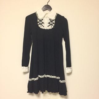 マキシマム ワンピース(ひざ丈ワンピース)