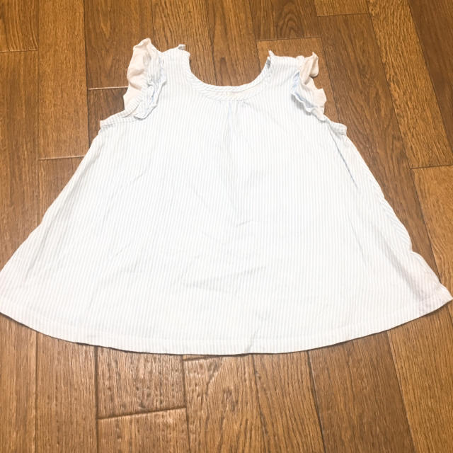 BREEZE(ブリーズ)の【90cm】BREEZE ANAP チュニック等6点セット☆ キッズ/ベビー/マタニティのキッズ服女の子用(90cm~)(その他)の商品写真