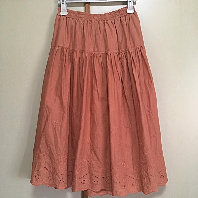 CINEMA CLUB(シネマクラブ)のスカート ミモレ丈 レディースのスカート(ロングスカート)の商品写真