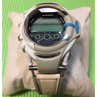 ジーショック(G-SHOCK)のカシオ G-SHOCK GE2000 ホワイト(腕時計(デジタル))