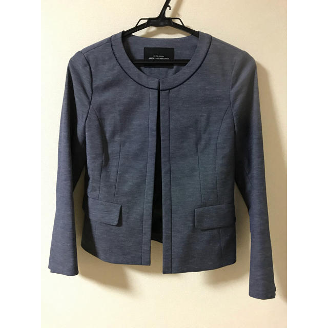 UNITED ARROWS green label relaxing(ユナイテッドアローズグリーンレーベルリラクシング)のgreen label relaxing スーツ レディースのフォーマル/ドレス(スーツ)の商品写真