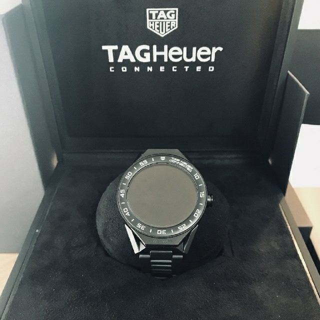 TAG Heuer(タグホイヤー)のタグホイヤー TAG Heuer コネクテッド モジュラー 45 メンズの時計(その他)の商品写真