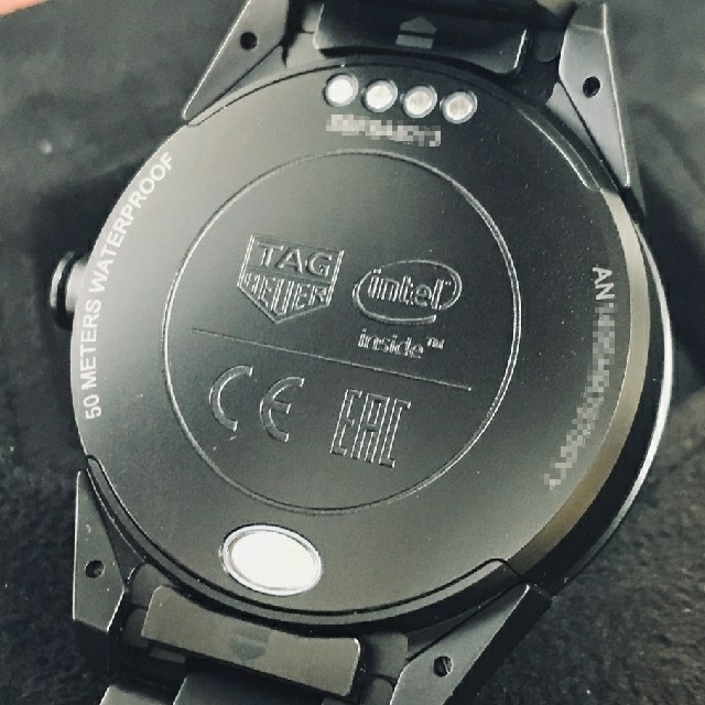 TAG Heuer(タグホイヤー)のタグホイヤー TAG Heuer コネクテッド モジュラー 45 メンズの時計(その他)の商品写真