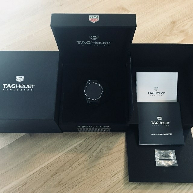 タグホイヤー TAG Heuer コネクテッド モジュラー 45