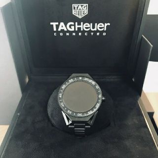 タグホイヤー(TAG Heuer)のタグホイヤー TAG Heuer コネクテッド モジュラー 45(その他)