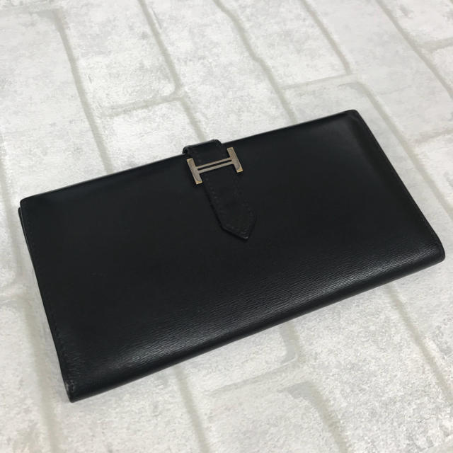 大人気新品 Hermes - エルメスベアン 長財布の通販 by HAP JET's shop