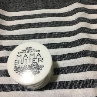 ママバター(MAMA BUTTER)のMAMA BUTTER シアバターフェイス&ボディークリーム(ボディクリーム)