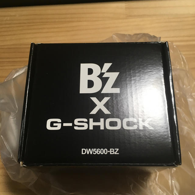 B’z G-shock DW-5600BZ 黒
