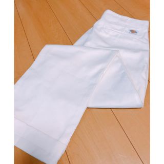 ディッキーズ(Dickies)のディッキーズ＊白パン(チノパン)