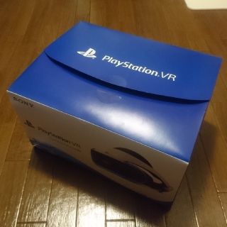 プレイステーションヴィーアール(PlayStation VR)のPlayStation VR PlayStation Camera 同梱版(家庭用ゲーム機本体)