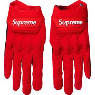 シュプリーム(Supreme)のMサイズ Fox Racing Bomber LT Gloves Supreme(手袋)