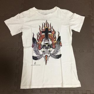 バックボーン(BACKBONE)のBACKBONE スカル Tシャツ バックボーン トマト様専用(Tシャツ/カットソー(半袖/袖なし))