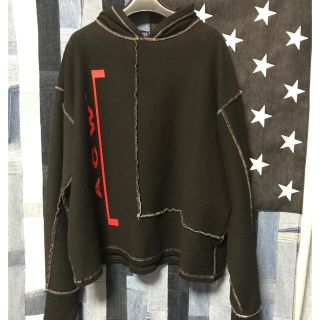 オフホワイト(OFF-WHITE)のA COLD WALL アコールドウォール パーカー(パーカー)