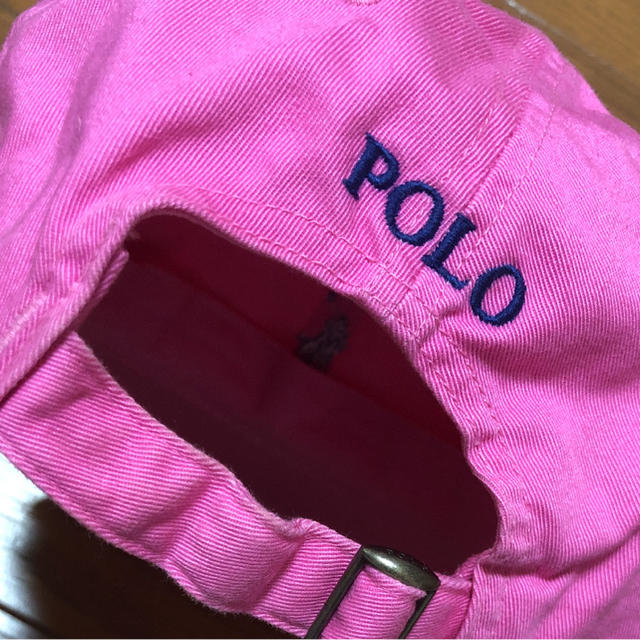 POLO RALPH LAUREN(ポロラルフローレン)のラルフローレン POLO キャップ メンズの帽子(キャップ)の商品写真