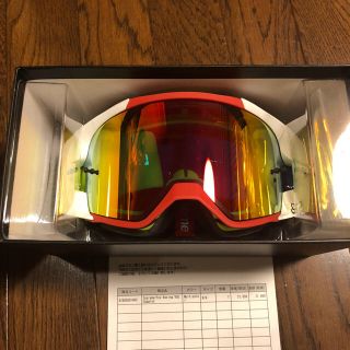 シュプリーム(Supreme)の『込み』Supreme FOX Racing VUE Goggles(モトクロス用品)